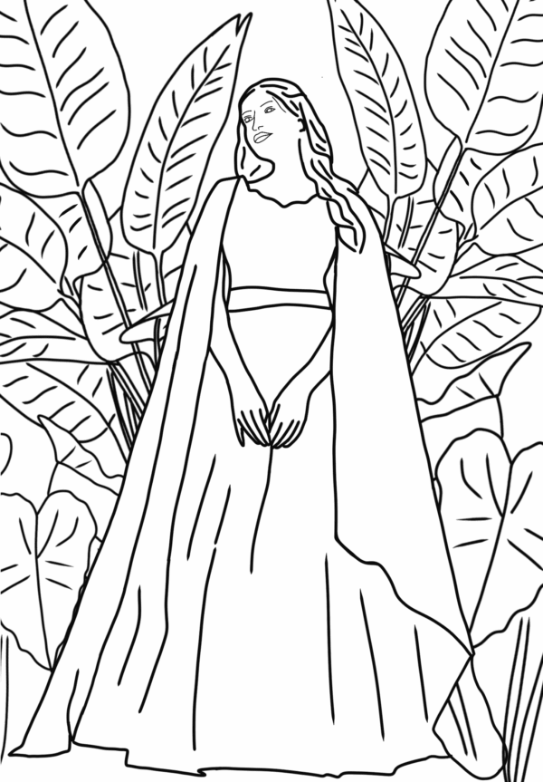 Indian Dress